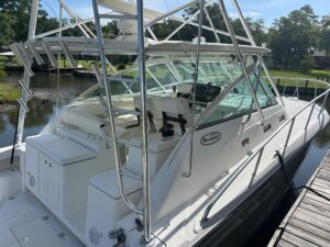 2006 Rampage 38 Express for sale - photo 5