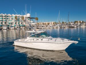2006 Rampage 38 Express for sale - photo 6