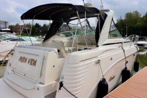 2006 Rinker 360 Express Cruiser for sale - photo 3