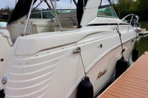 2006 Rinker 360 Express Cruiser for sale - photo 5