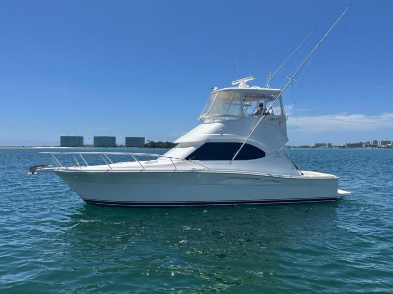 2006 Riviera 37 Flybridge