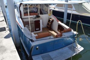 2006 Santa Cruz Coastal Flyer 41, picnic cruiser for sale - photo 2