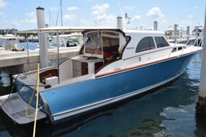 2006 Santa Cruz Coastal Flyer 41, picnic cruiser for sale - photo 5