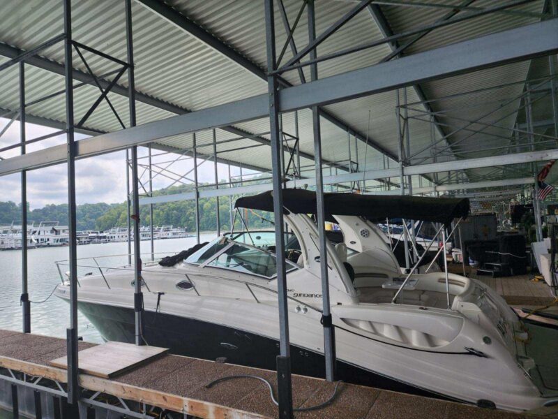 2006 Sea Ray 340 Sundancer