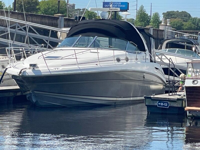 2006 Sea Ray 360 Sundancer