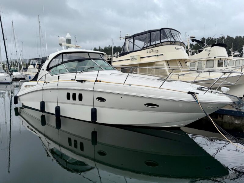 2006 Sea Ray 38 Sundancer