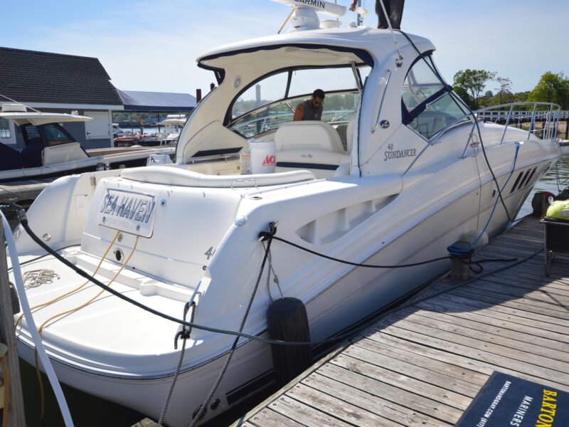 2006 Sea Ray 40 Sundancer