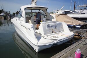 2006 Sea Ray 40 Sundancer for sale - photo 3