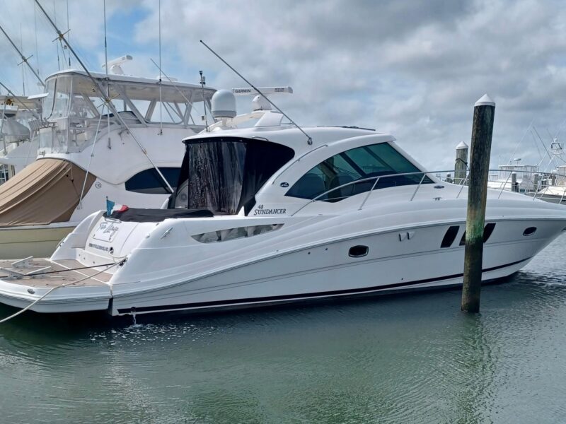 2006 Sea Ray 48 Sundancer