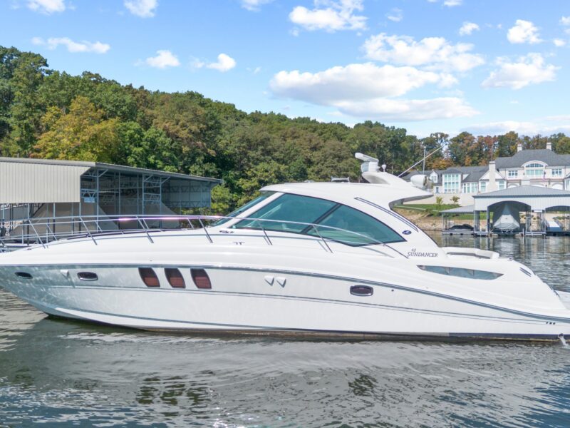 2006 Sea Ray 48 Sundancer
