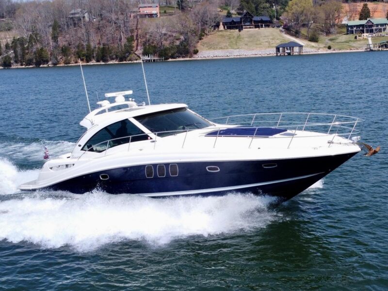 2006 Sea Ray 48 Sundancer