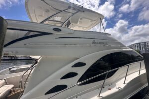 2006 Sea Ray 58 Sedan Bridge for sale - photo 6