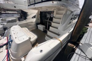 2006 Sea Ray 58 Sedan Bridge for sale - photo 8