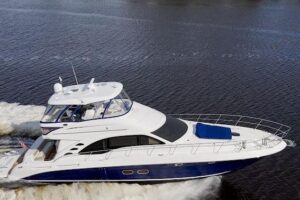 2006 Sea Ray 580 Sedan Bridge for sale