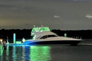 2006 Sea Ray 580 Sedan Bridge for sale - photo 2