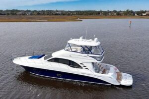 2006 Sea Ray 580 Sedan Bridge for sale - photo 3