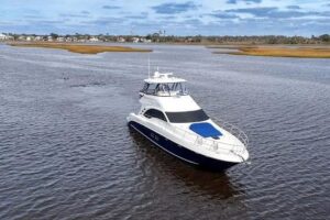 2006 Sea Ray 580 Sedan Bridge for sale - photo 4