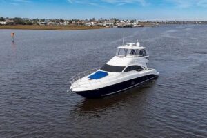 2006 Sea Ray 580 Sedan Bridge for sale - photo 6
