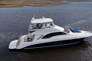 2006 Sea Ray 580 Sedan Bridge for sale - photo 7
