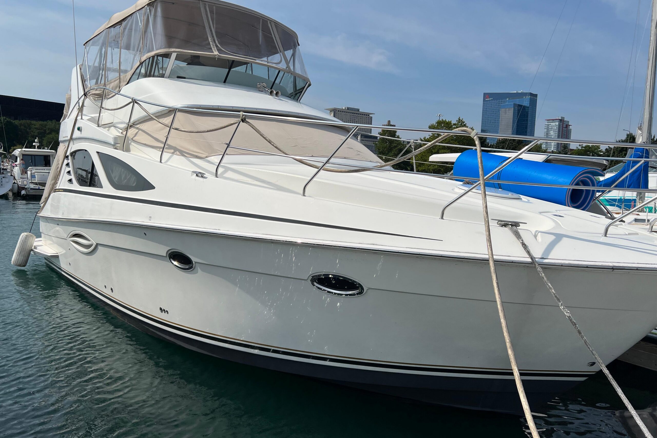 2006 Silverton 38 Sport Bridge for sale