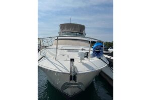 2006 Silverton 38 Sport Bridge for sale - photo 2