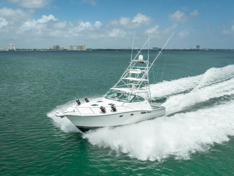 2006 Tiara Yachts 4200 Open