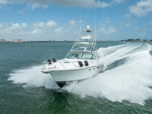 2006 Tiara Yachts 4200 Open for sale - photo 3