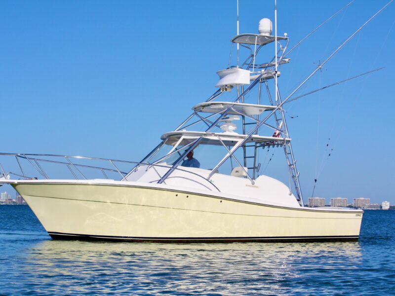 2006 Topaz Express Cruiser