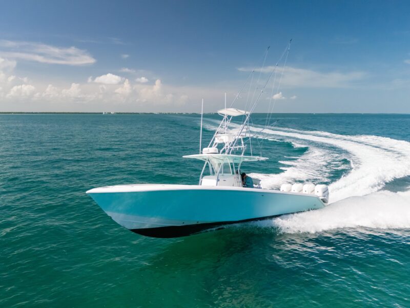 2006 Venture 39 Open