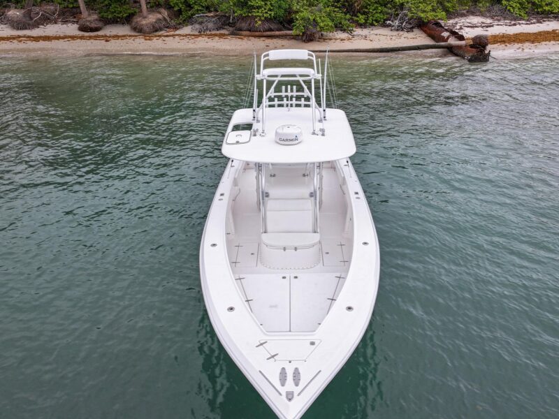 2006 Venture Center Console