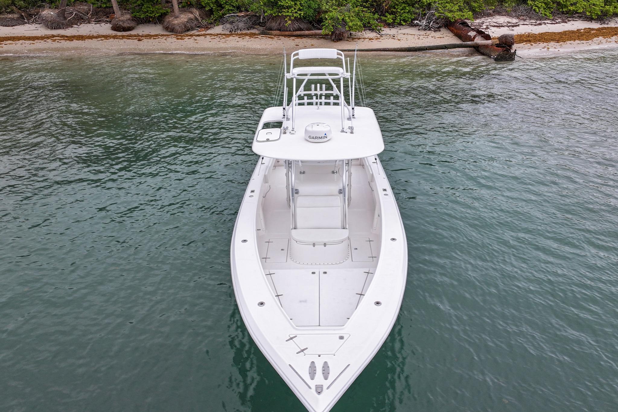 2006 Venture Center Console for sale
