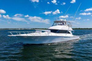 2006 Viking 56 Convertible for sale - photo 2