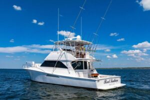 2006 Viking 56 Convertible for sale - photo 3