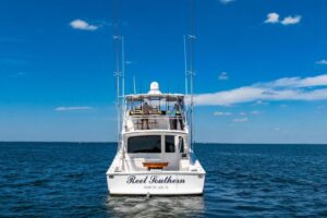 2006 Viking 56 Convertible for sale - photo 4