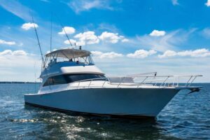 2006 Viking 56 Convertible for sale - photo 5