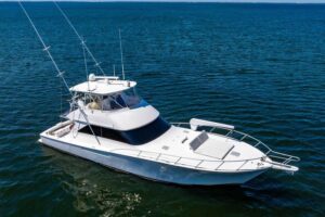 2006 Viking 56 Convertible for sale - photo 7