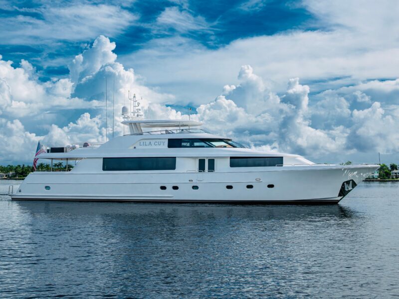 2006 Westport 112