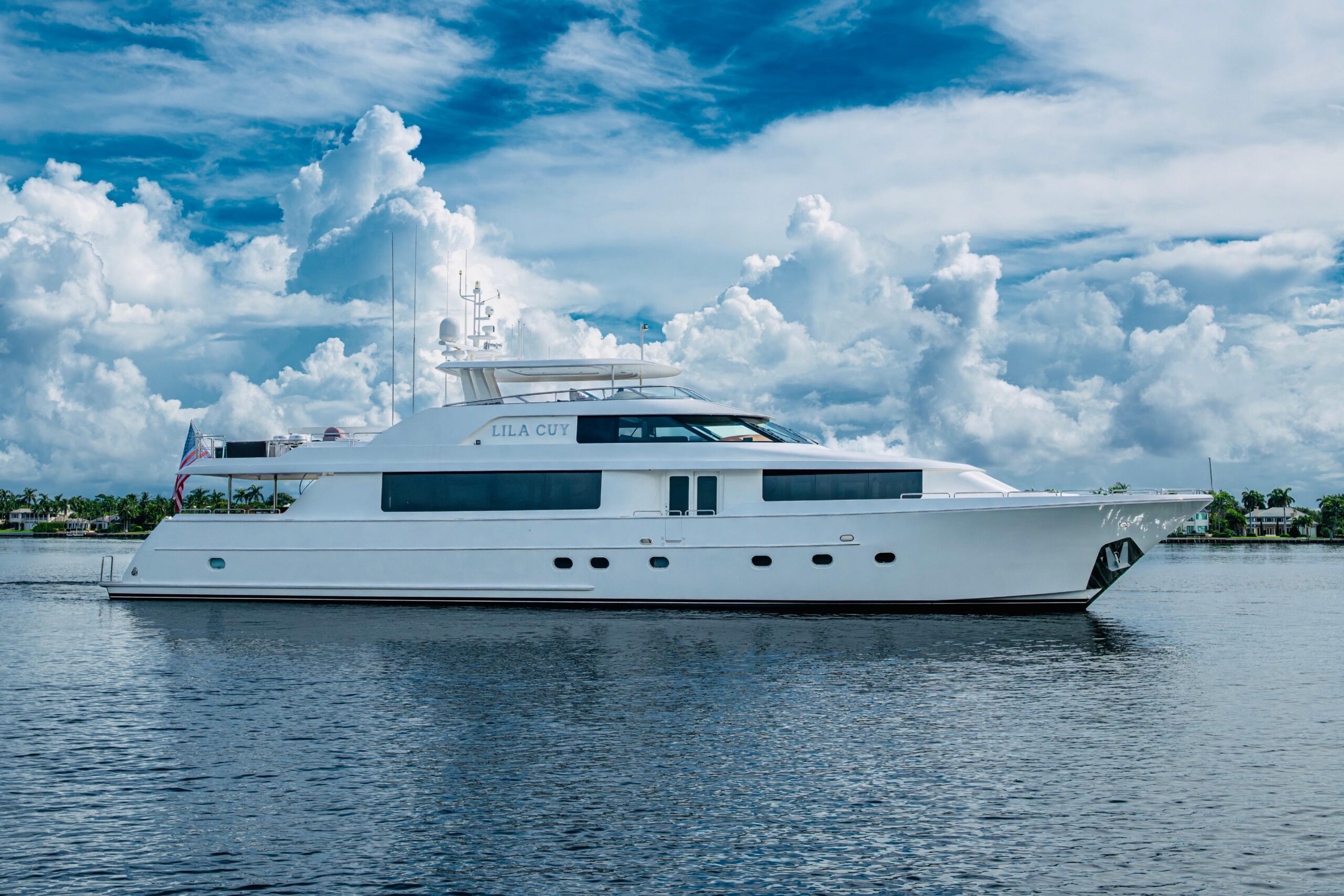 2006 Westport 112 for sale
