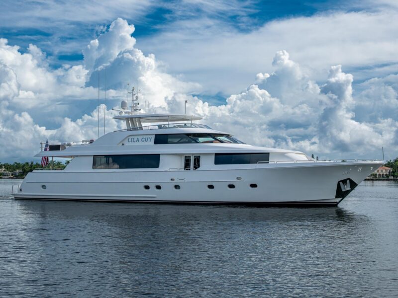 2006 Westport 112