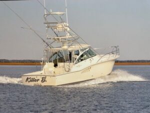 2007 Albemarle 36 Express Fisherman for sale