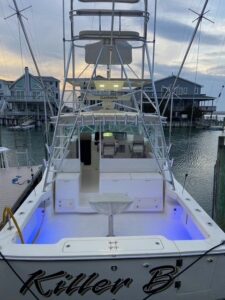 2007 Albemarle 36 Express Fisherman for sale - photo 2