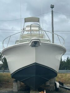 2007 Albemarle 36 Express Fisherman for sale - photo 3