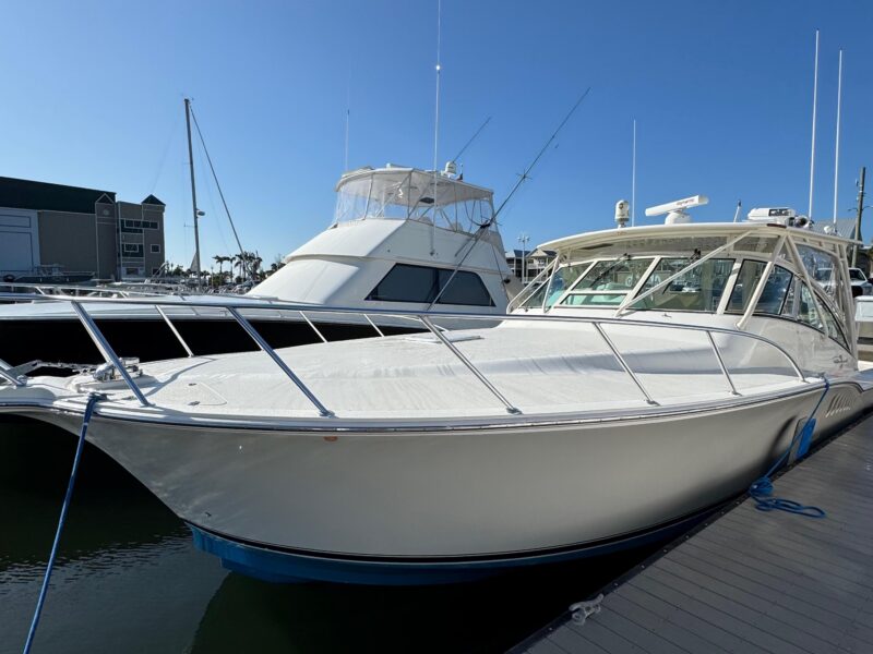 2007 Albemarle 41 Express