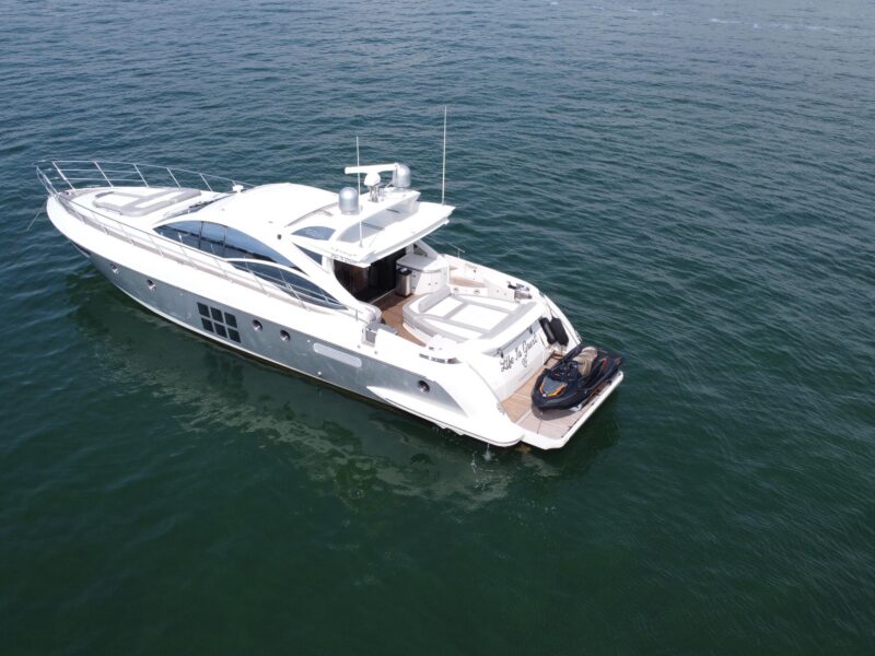 2007 Azimut 62S