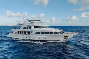 2007 Benetti 120 Classic for sale