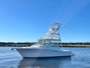 2007 Cabo 35 Express for sale - photo 2