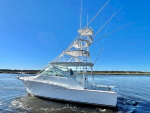 2007 Cabo 35 Express for sale - photo 3