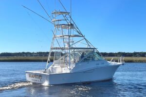 2007 Cabo 35 Express for sale - photo 4