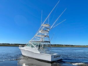 2007 Cabo 35 Express for sale - photo 7