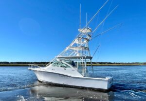 2007 Cabo 35 Express for sale - photo 8